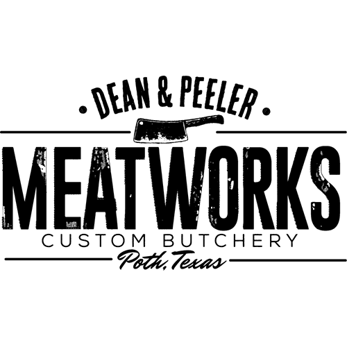 Dean &amp; Peeler Meatworks, LLC Logo
