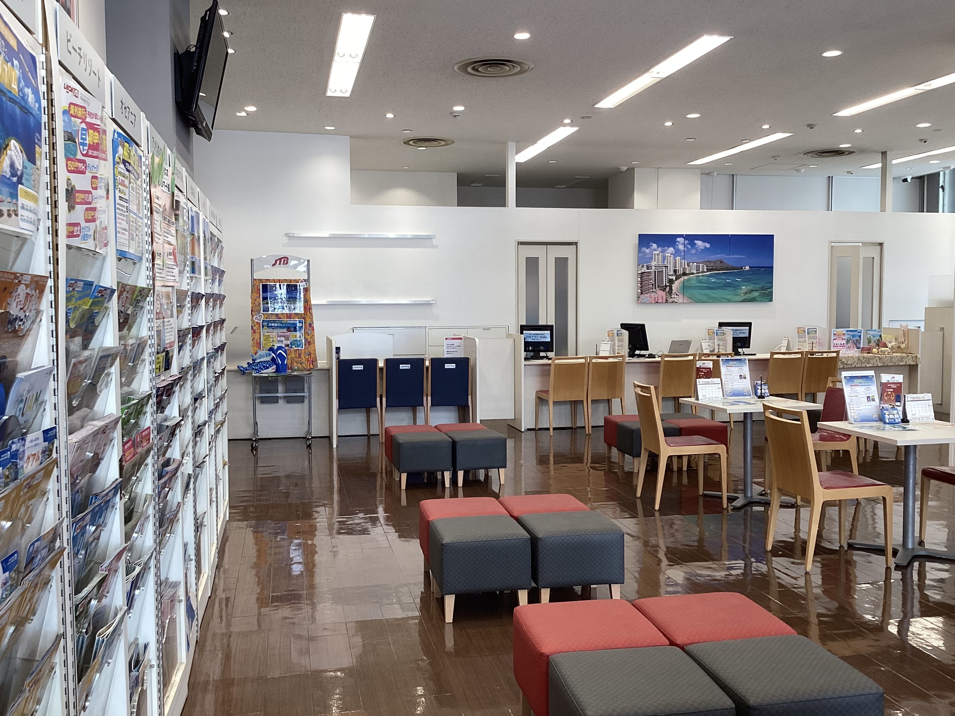 jtb 蒲田 店