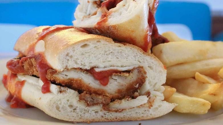Parmigiana - Chicken