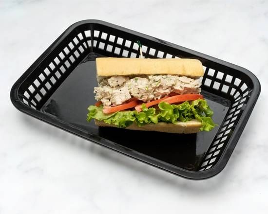 Tarragon Chicken Salad Sandwich (Half)