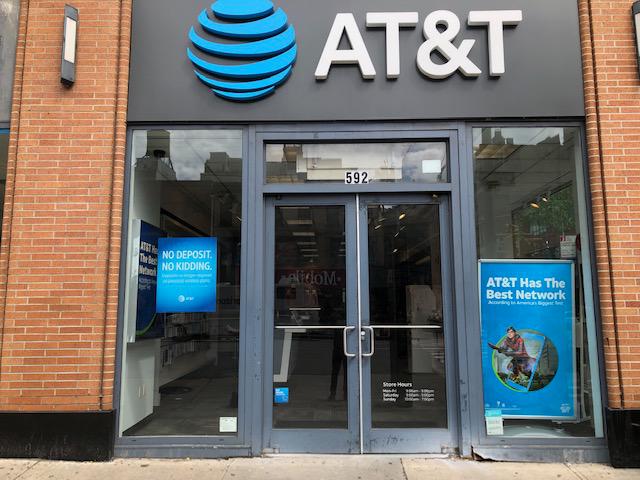 AT&T Store Photo