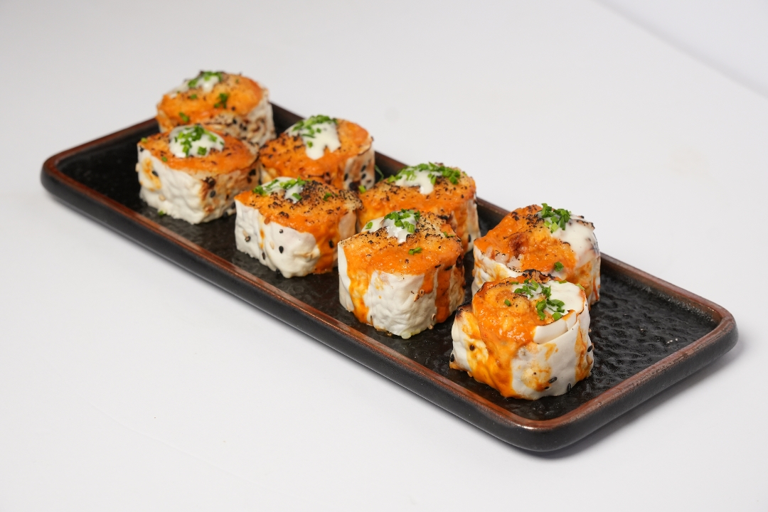 A Lo Macho Roll