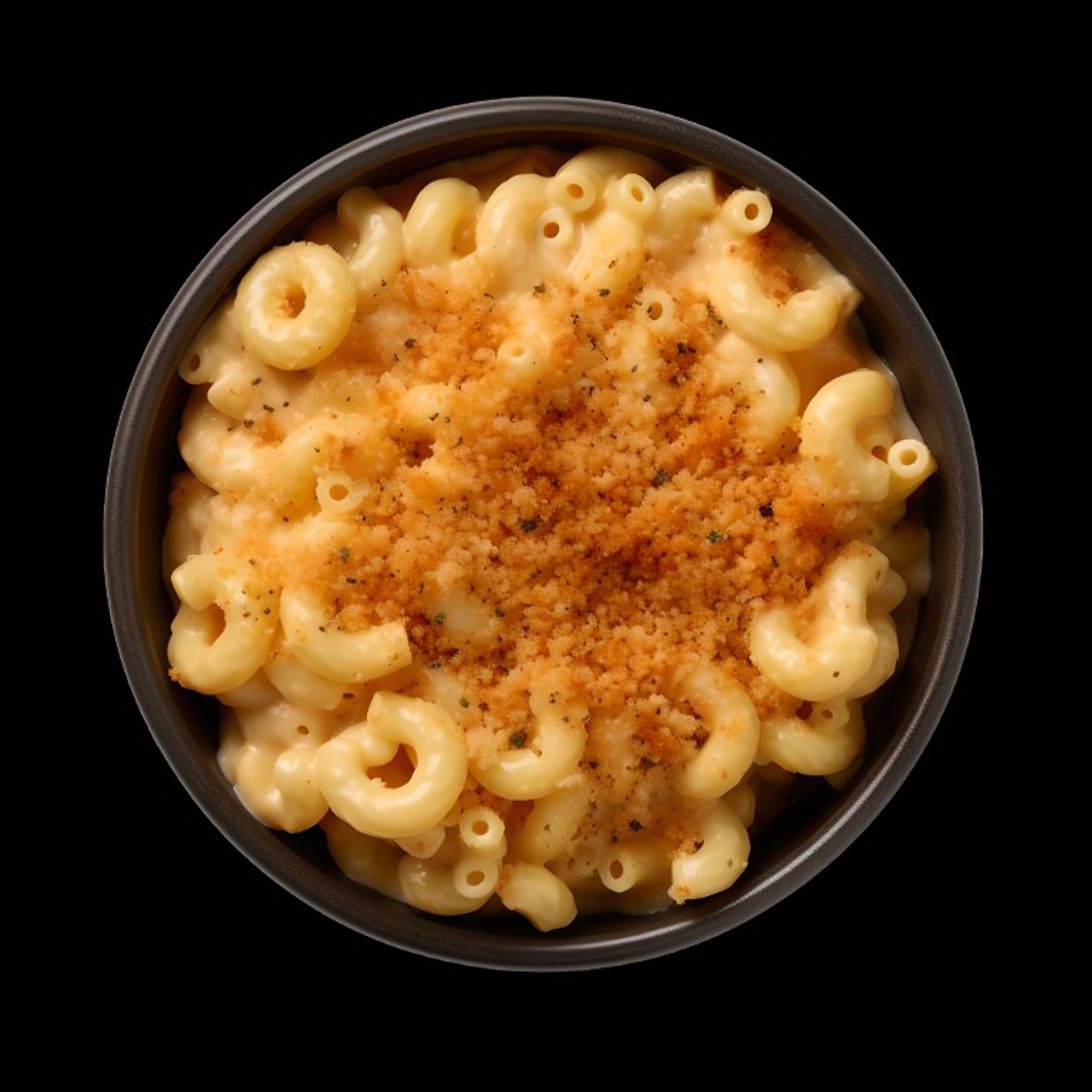 Mac N Cheese with Fries