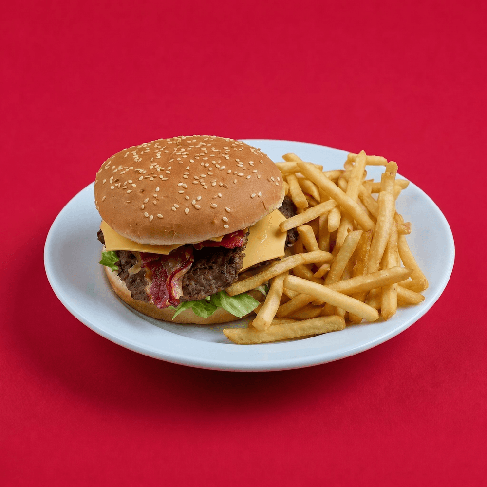#11. Italian Cheeseburger