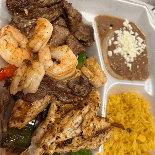 Fajitas Mix