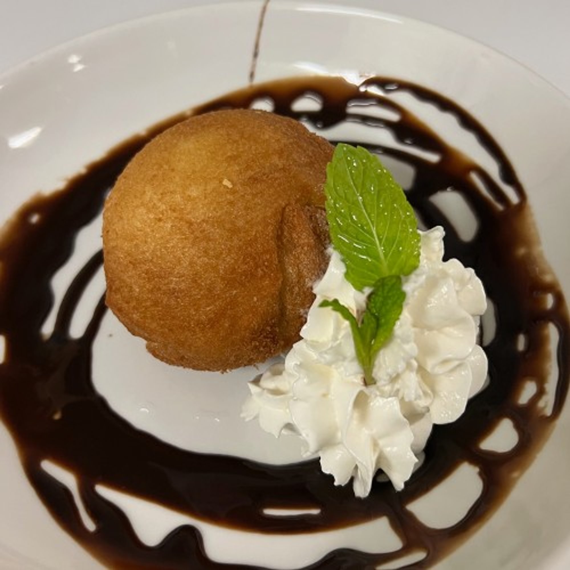 Fried Ice Cream
