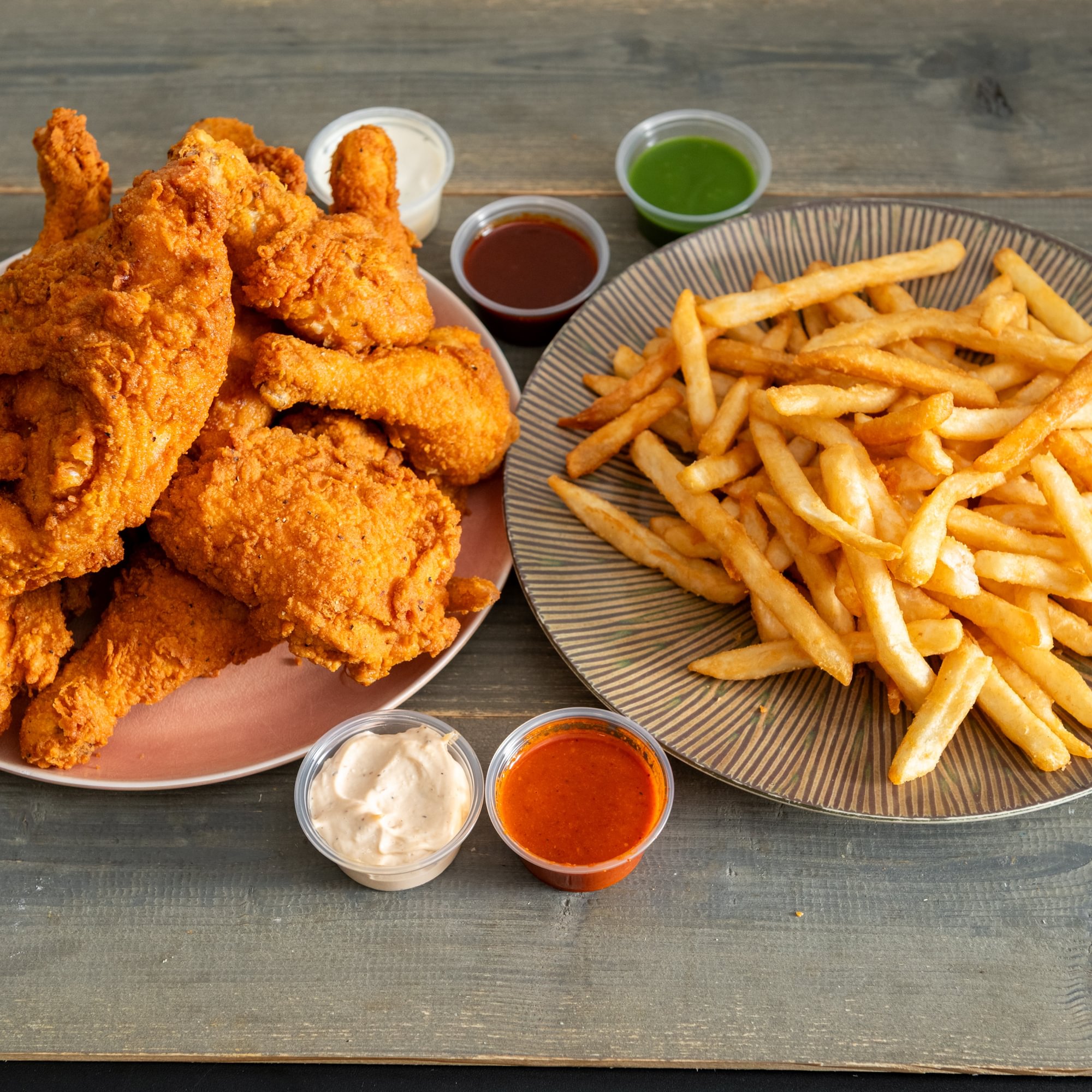 Family Meal, 8 Pc Mixed