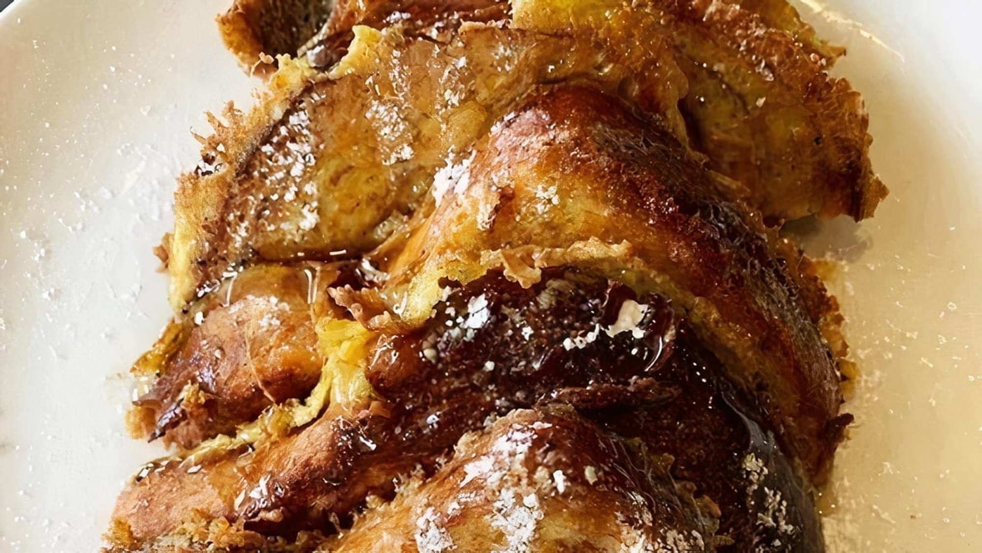 Thick French Toast