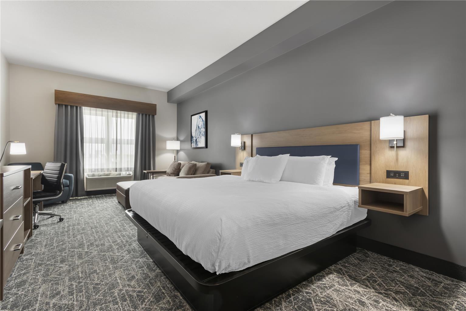 Best Western Plus Brandon Inn
