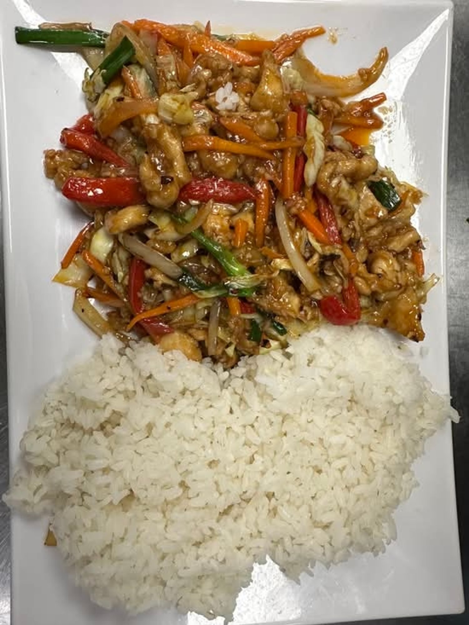 Szechuan Chicken