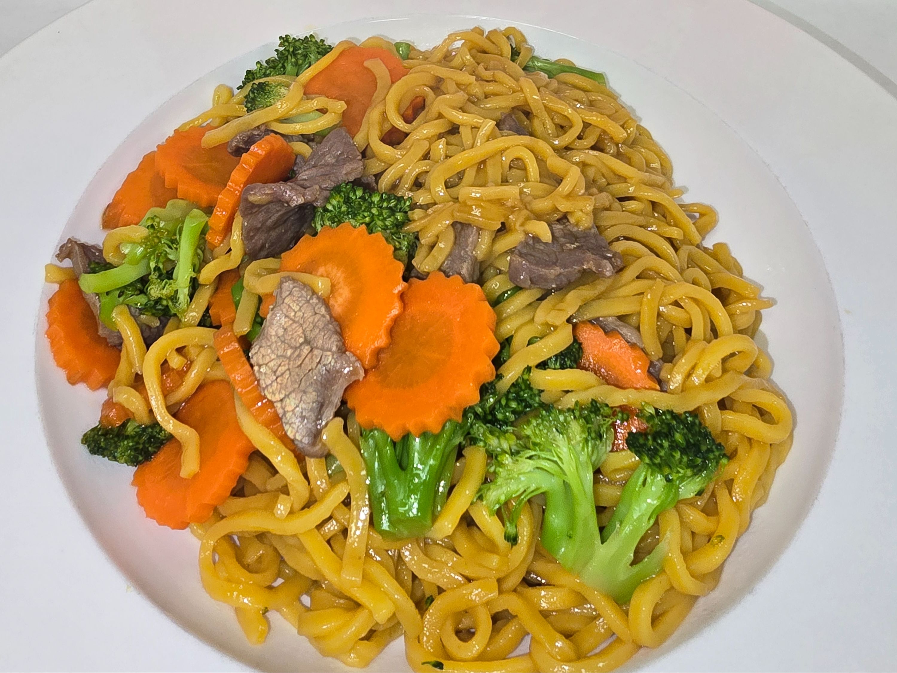 Lo Mein Dinner