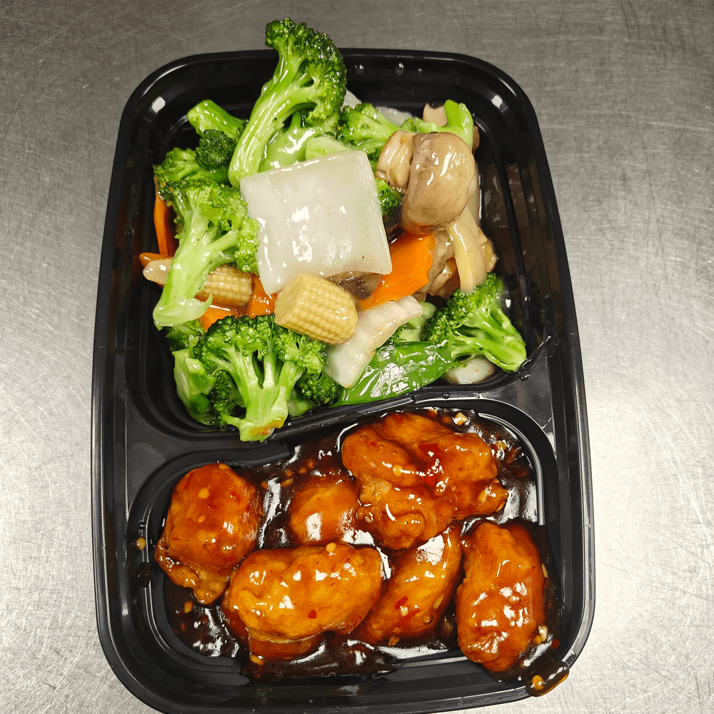 Dynasty Chicken