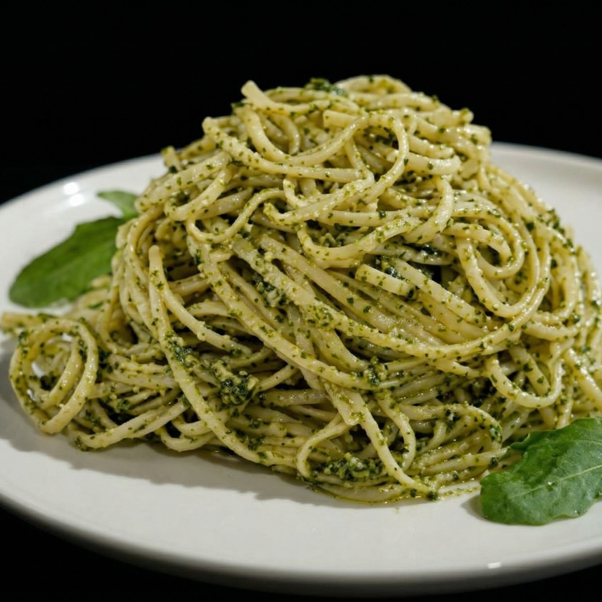Pasta Al Pesto