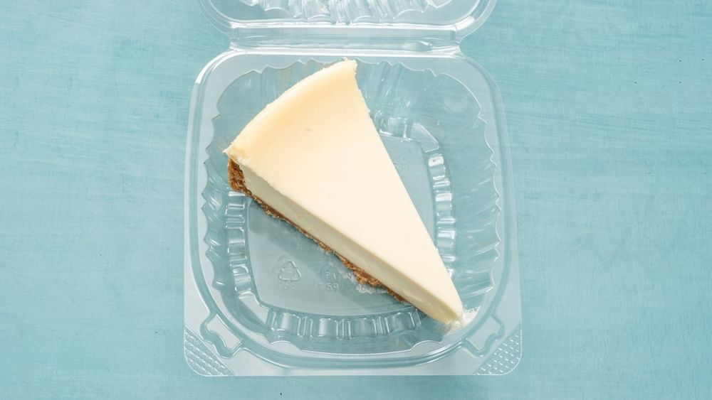NY Cheesecake