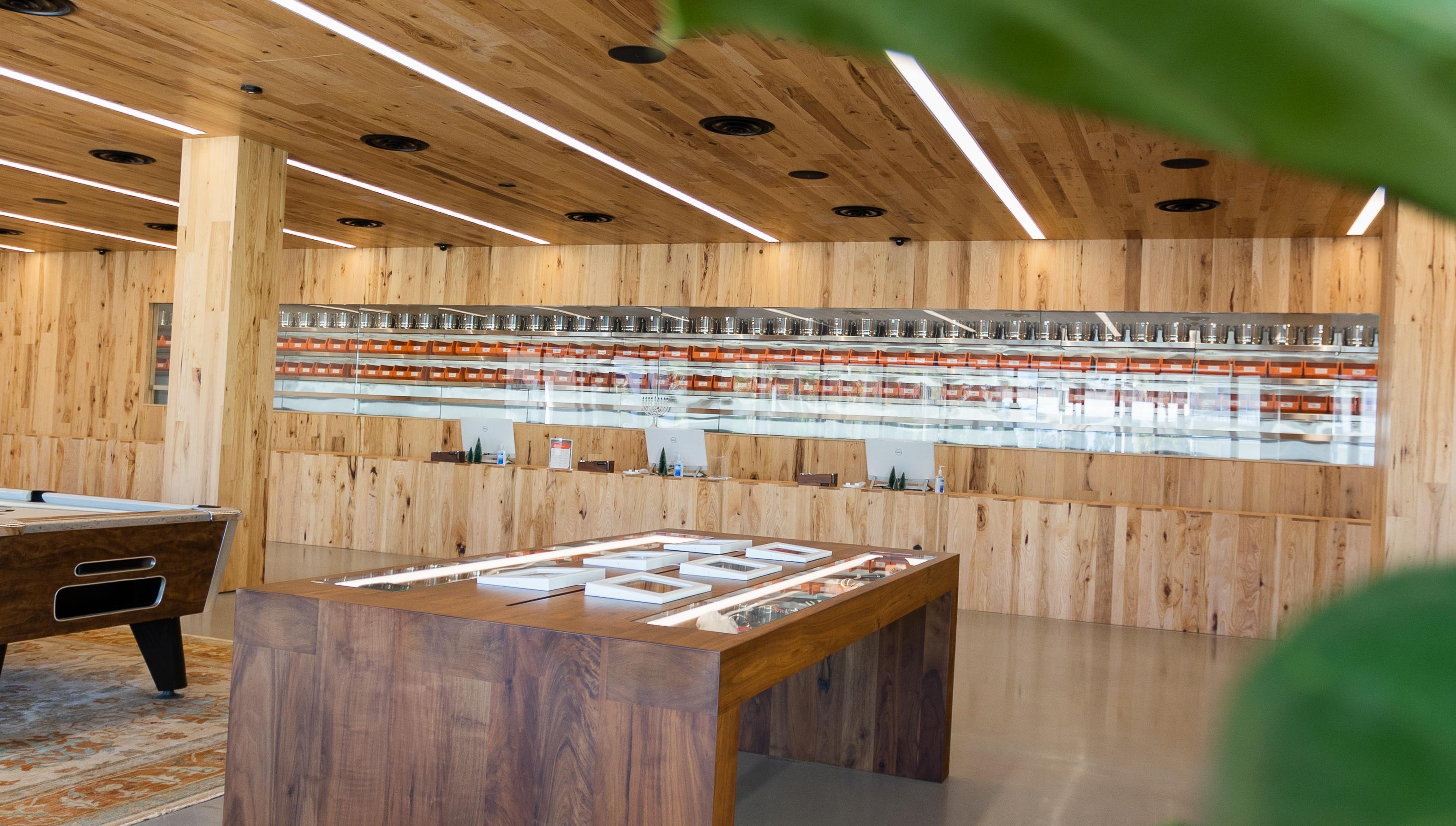 Sunburn Cannabis Dispensary Image