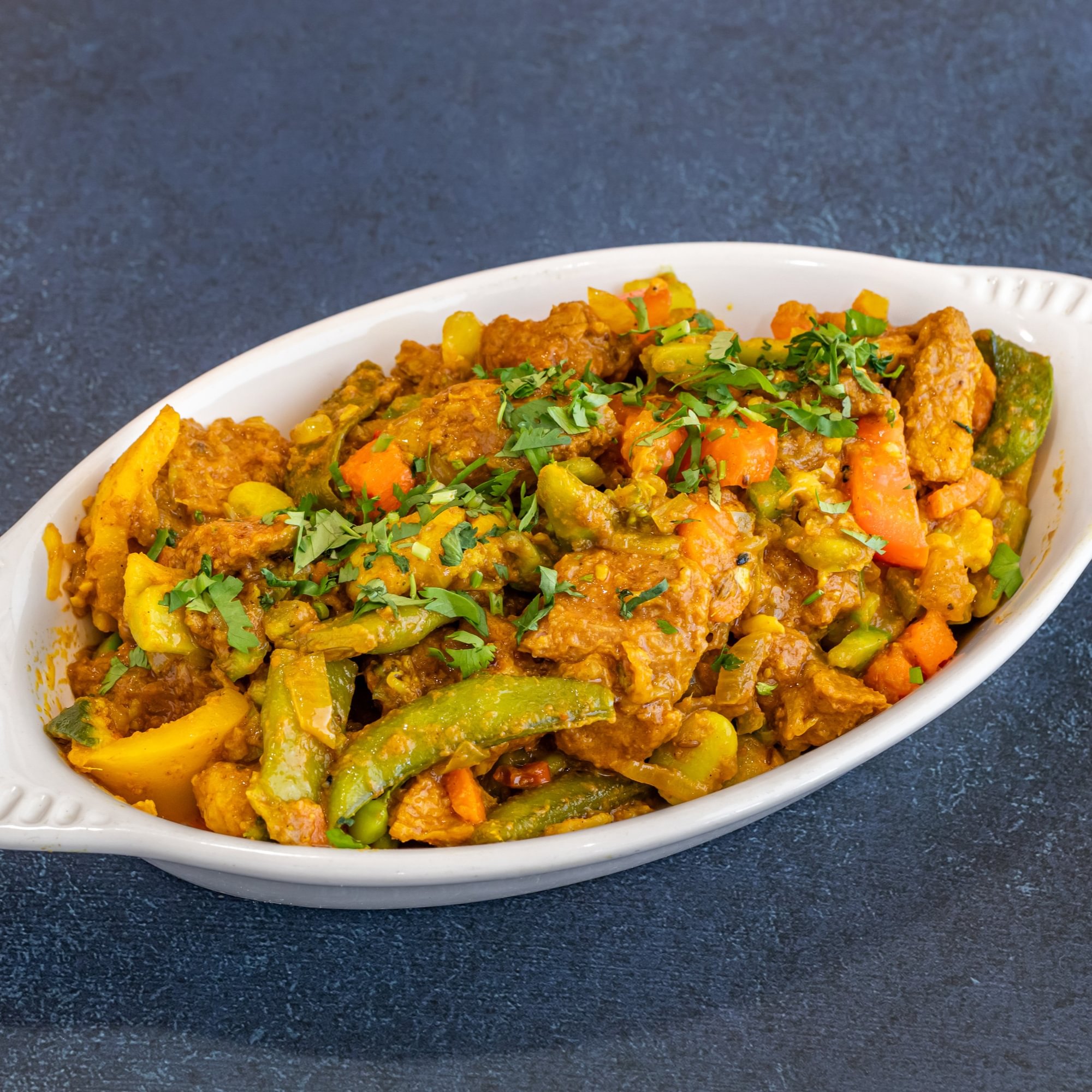 Lamb Jalfrezi