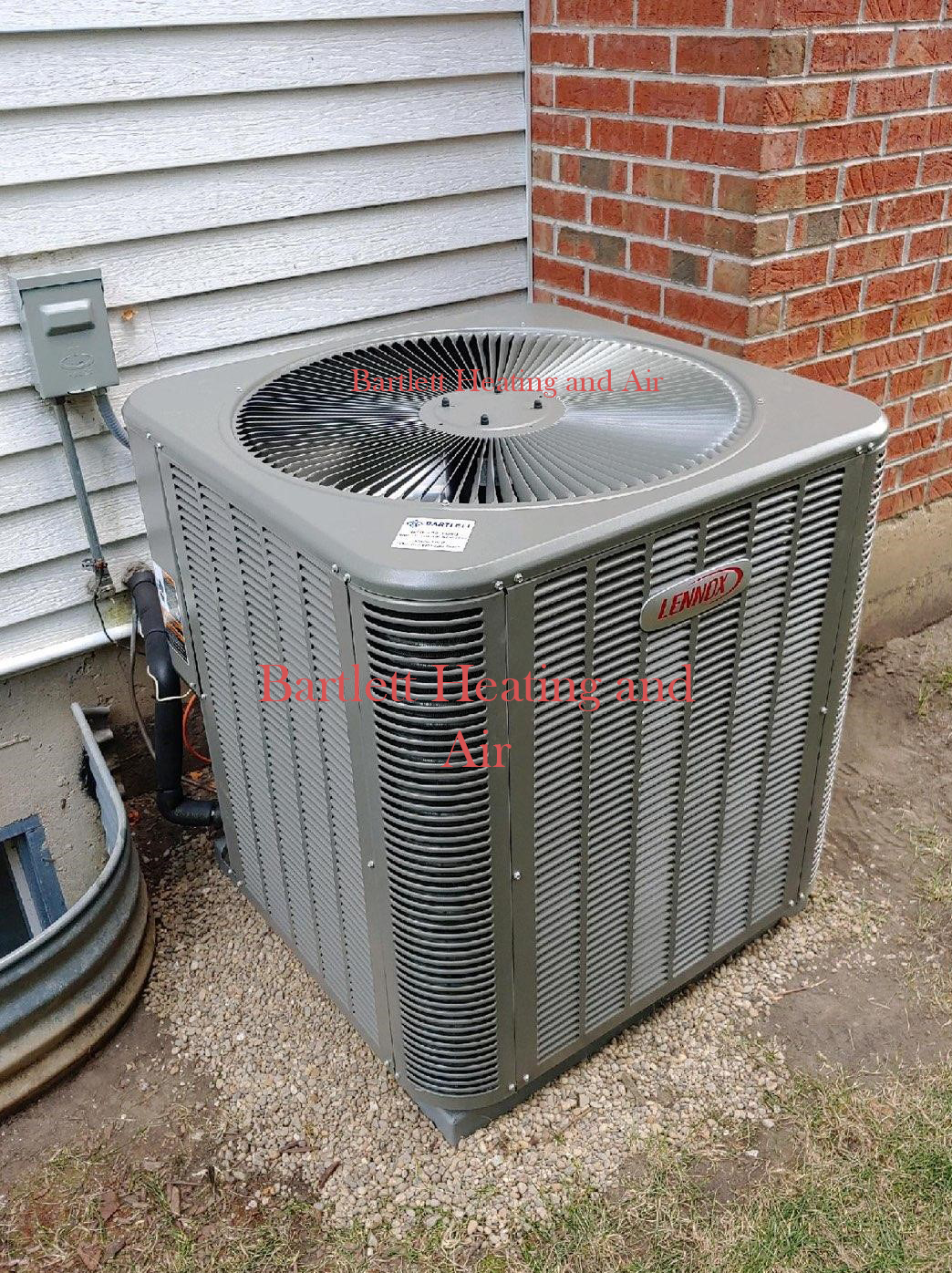 Bartlett Heating & Air Conditioning Photo