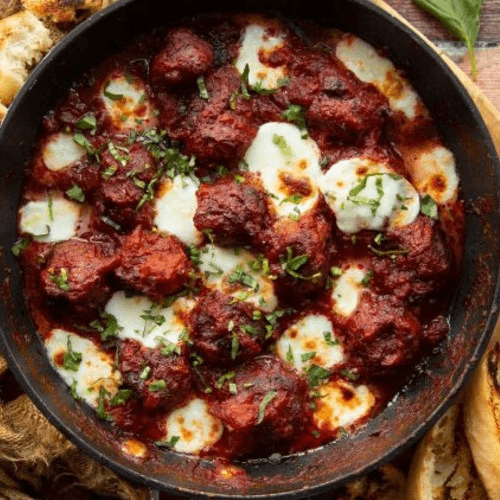 Meatball Skillet