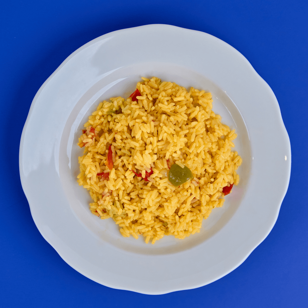Yellow Rice