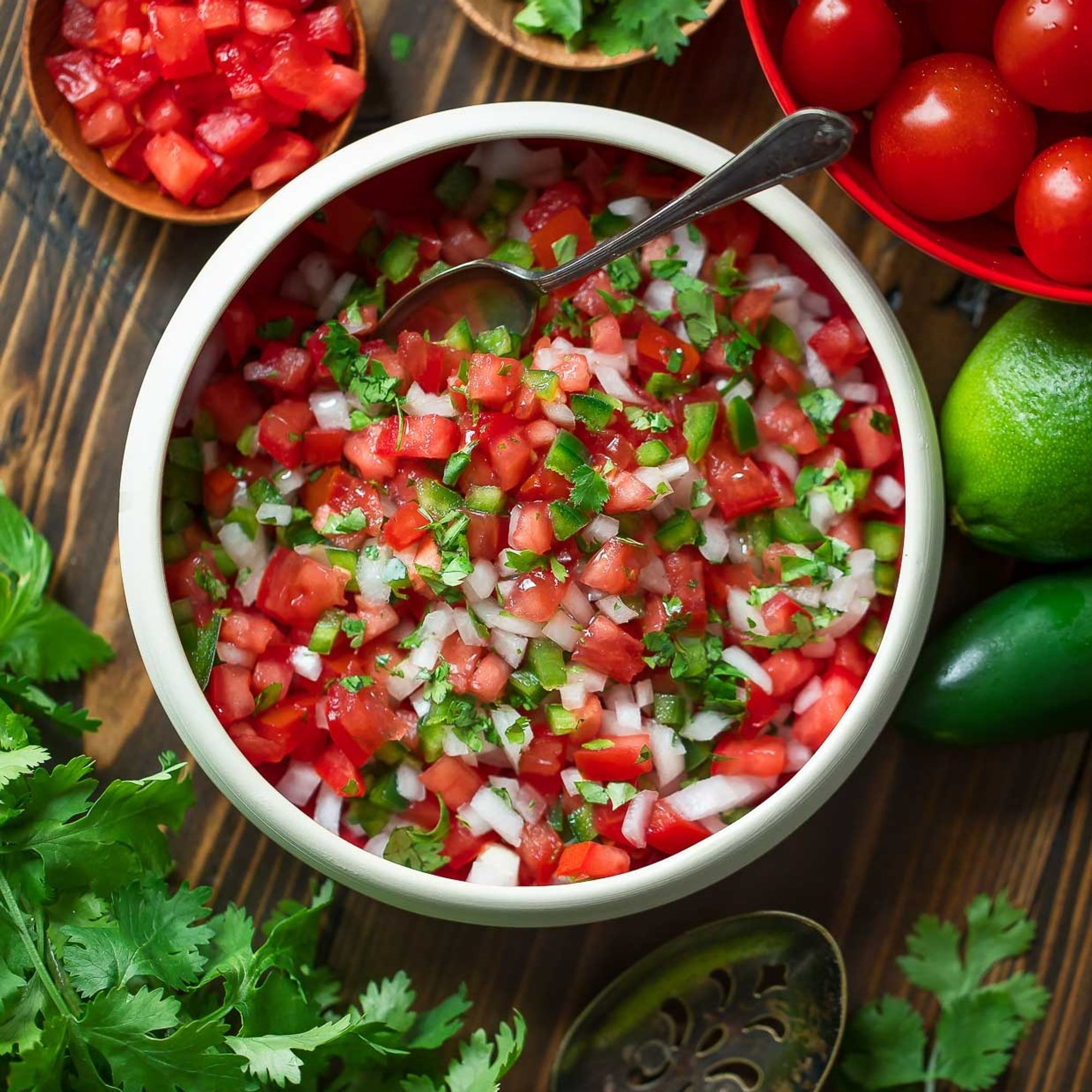 Pico De Gallo
