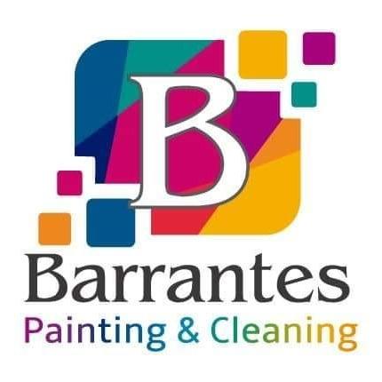 Barrantes Painting &amp; Cleaning Logo