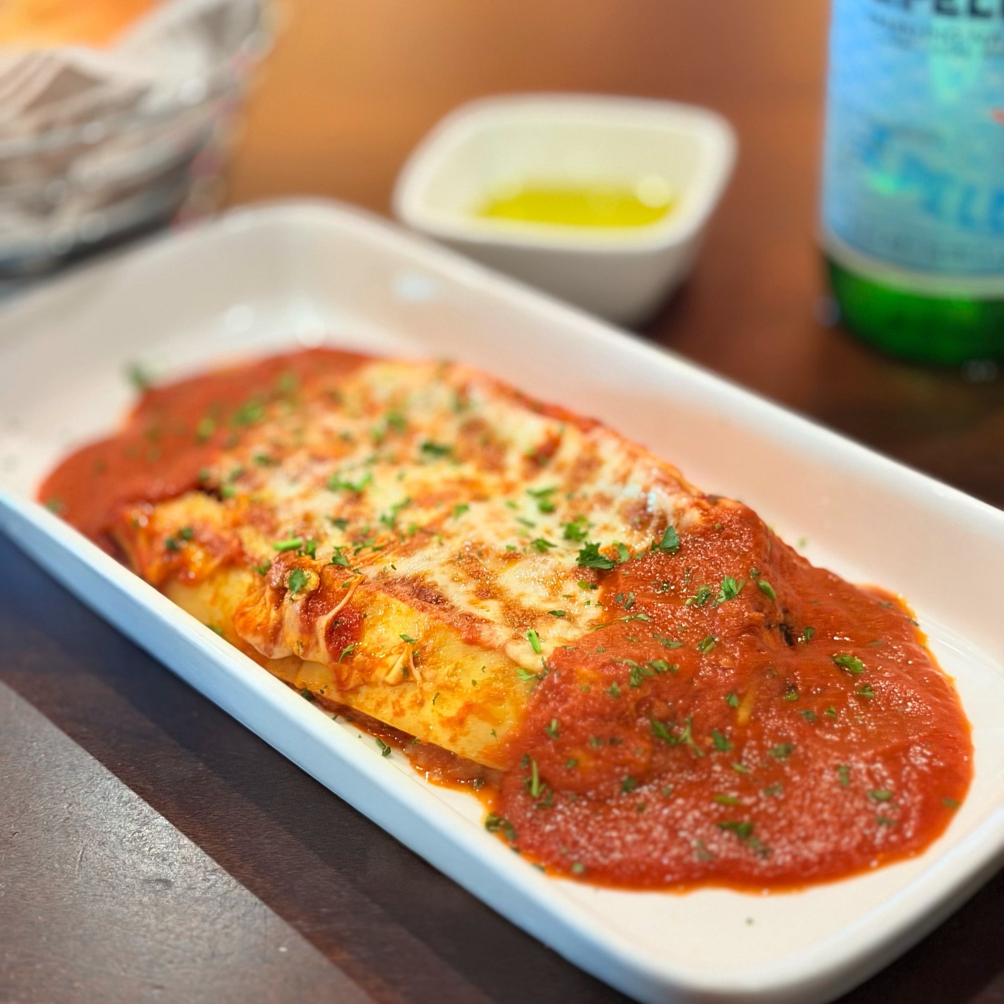 Lasagna-Lunch.