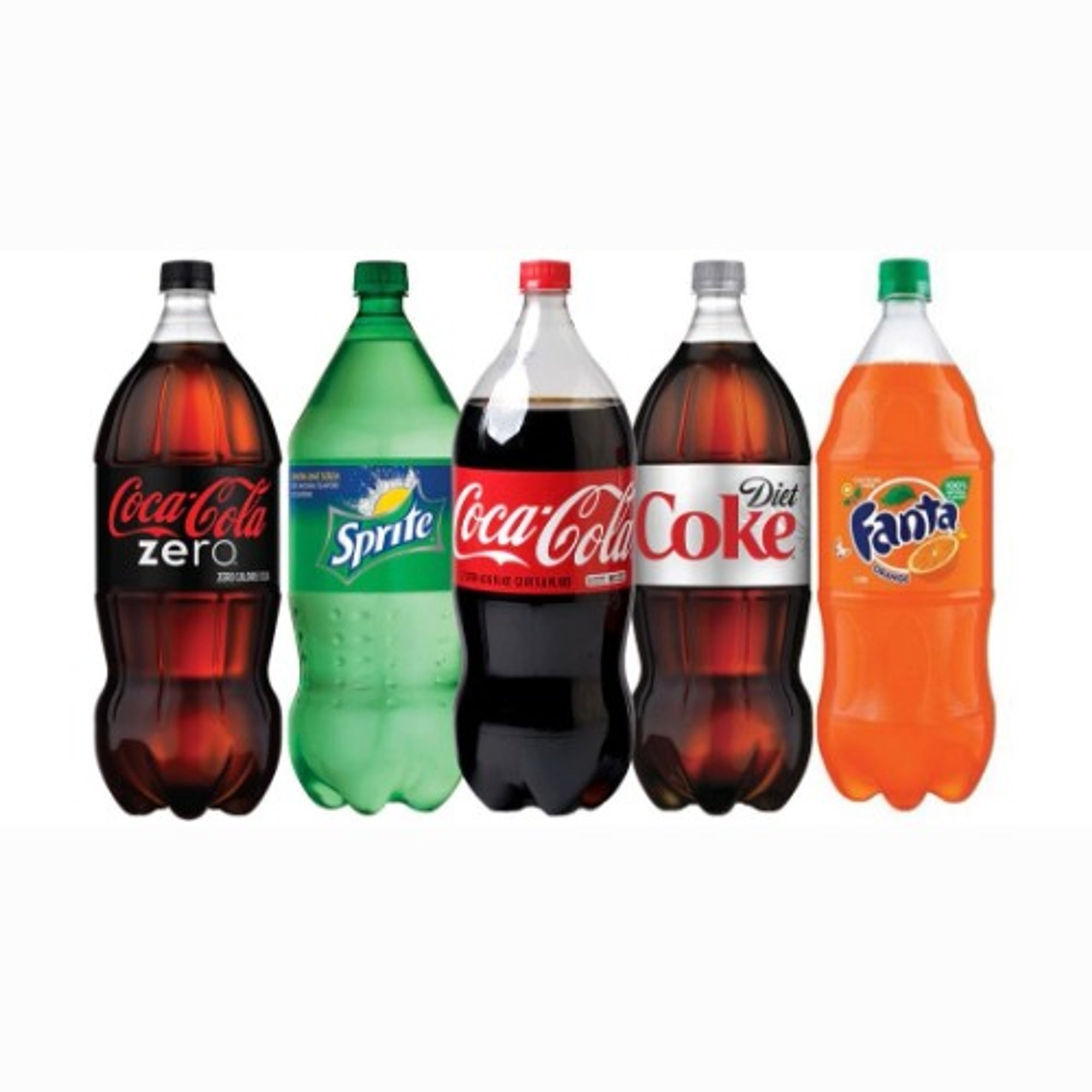 2 Liter drinks