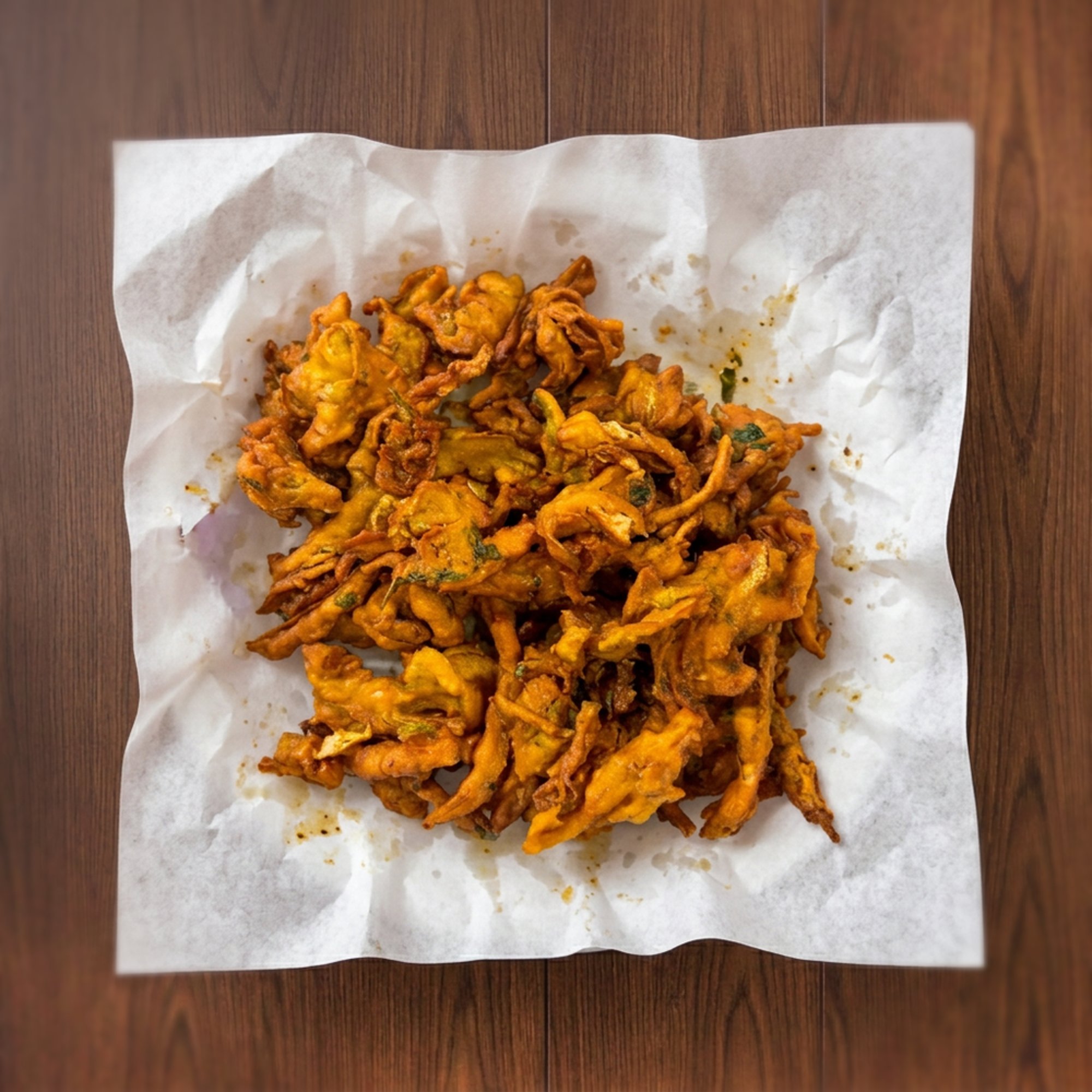 Onion Pakoda (VG) (GF)