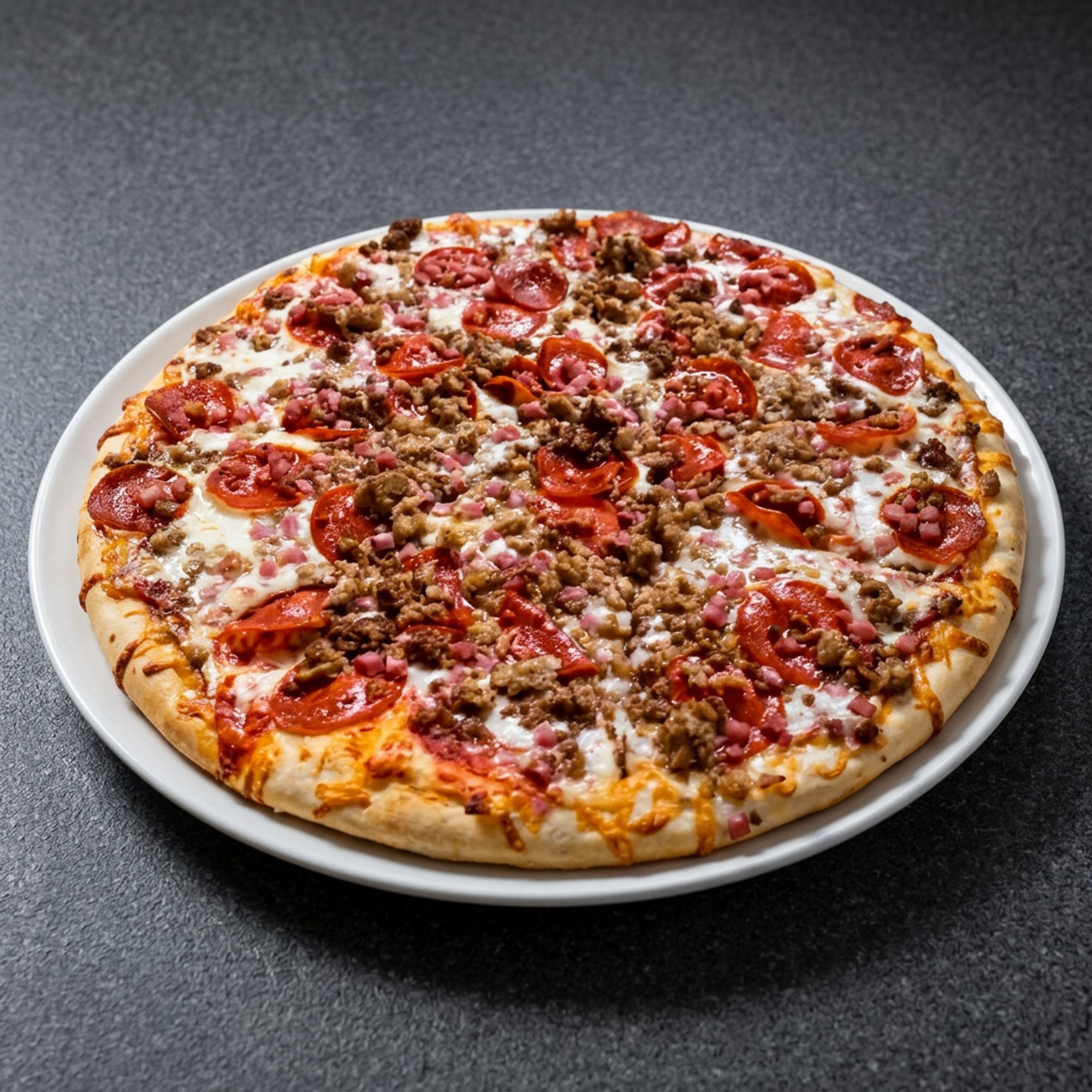 Meatlovers Pizza
