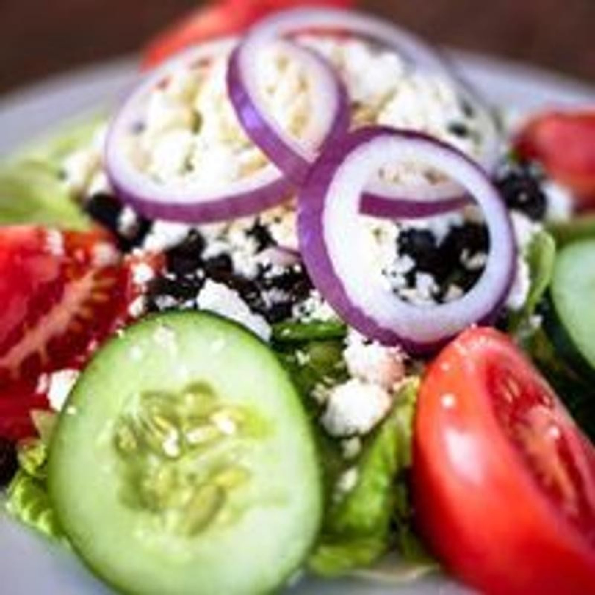 Greek salad