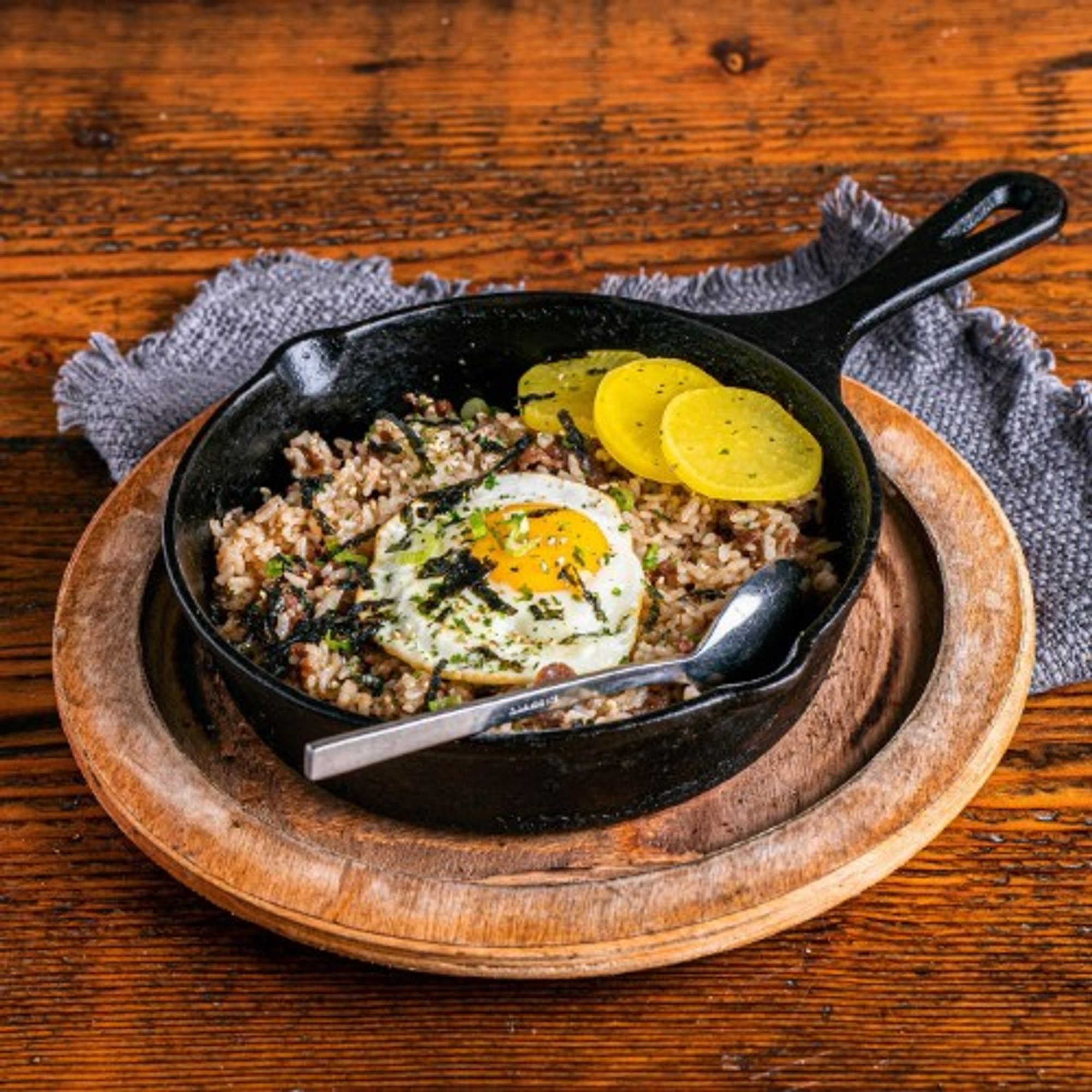 Bulgogi Fried Rice