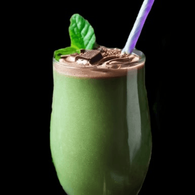 Mint Chocolate Smoothie