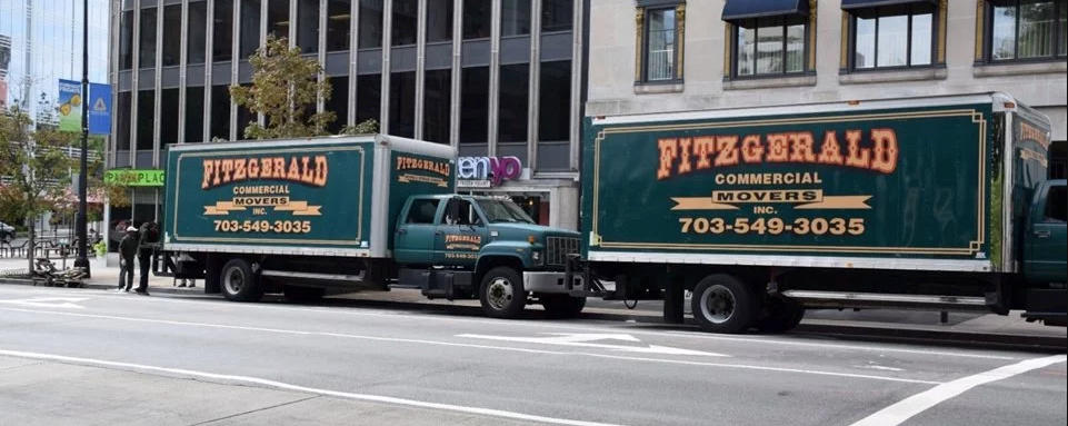 Fitzgerald Commercial Movers Photo