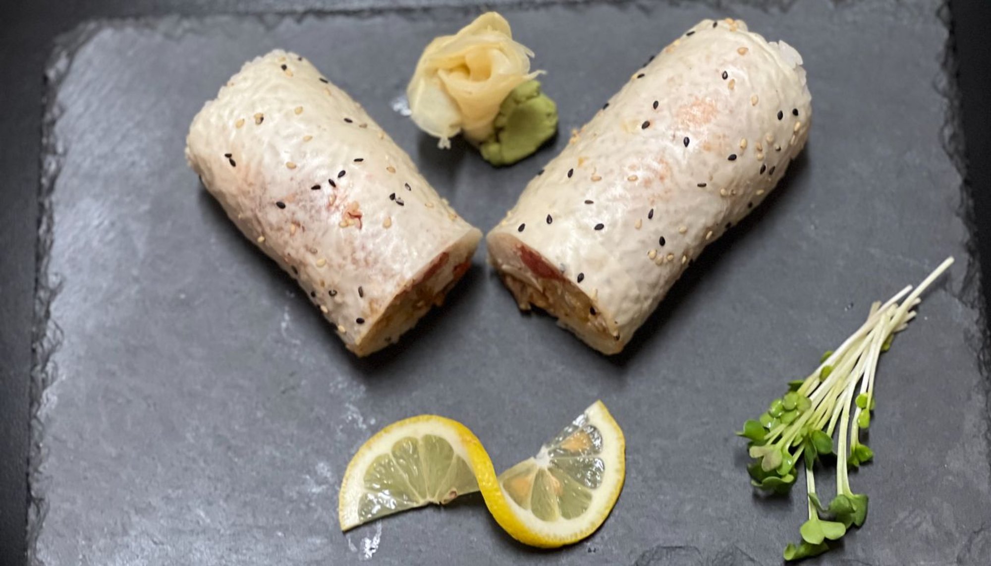 Sushi Buritto