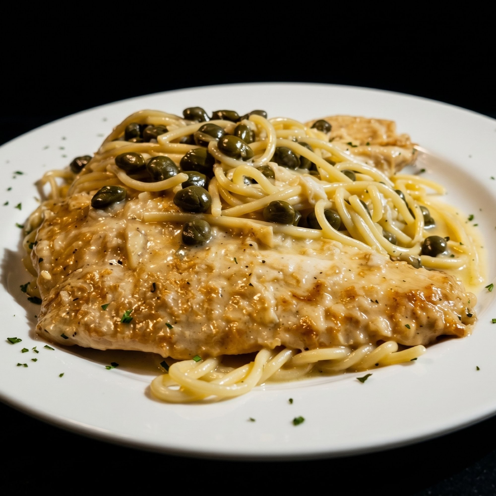 Pollo Picatta