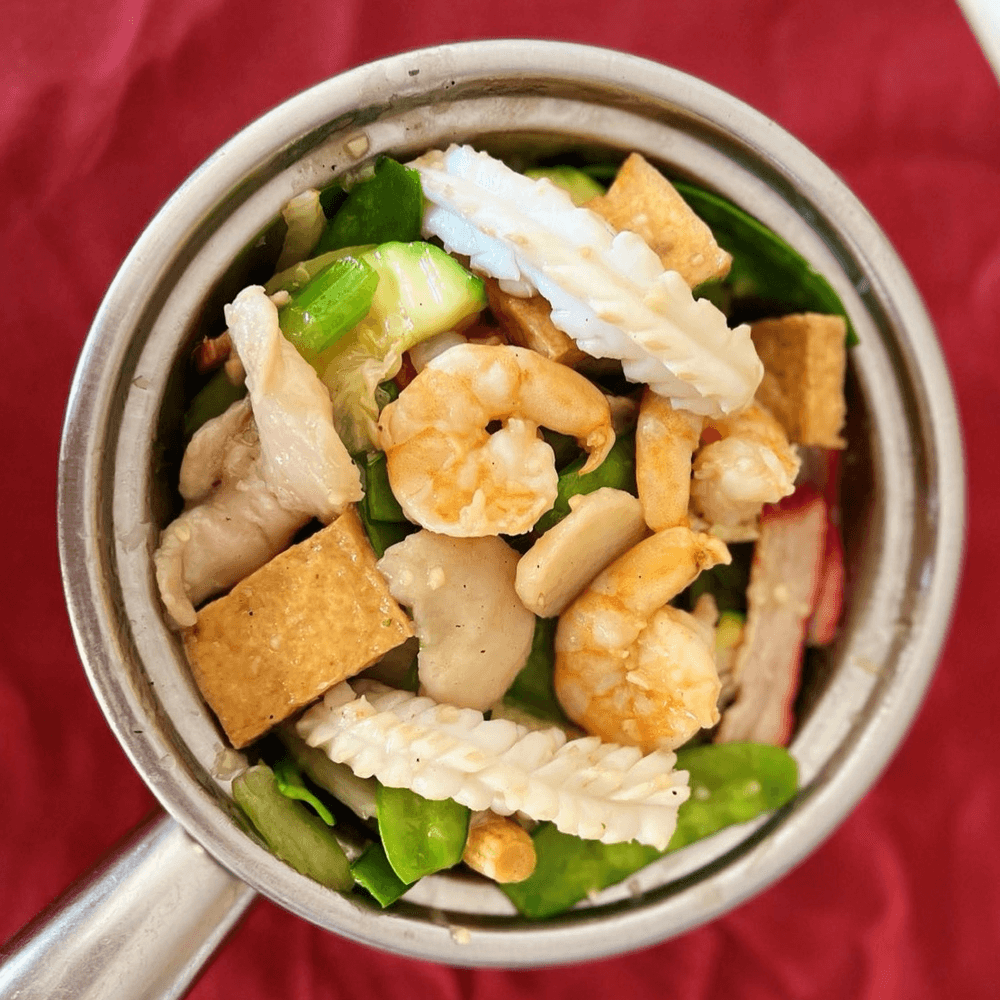 Supa Bowl 一品煲