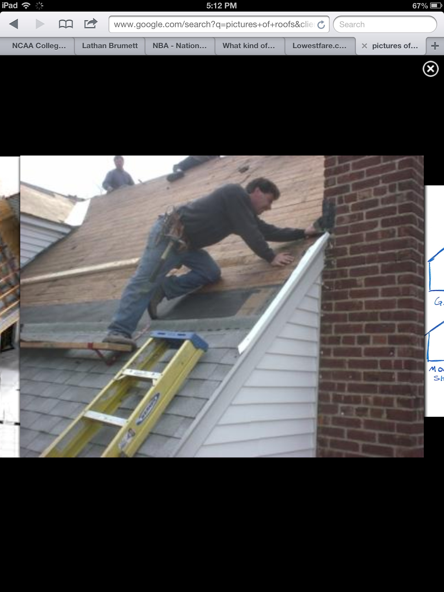 Jubilee Roofing Logo