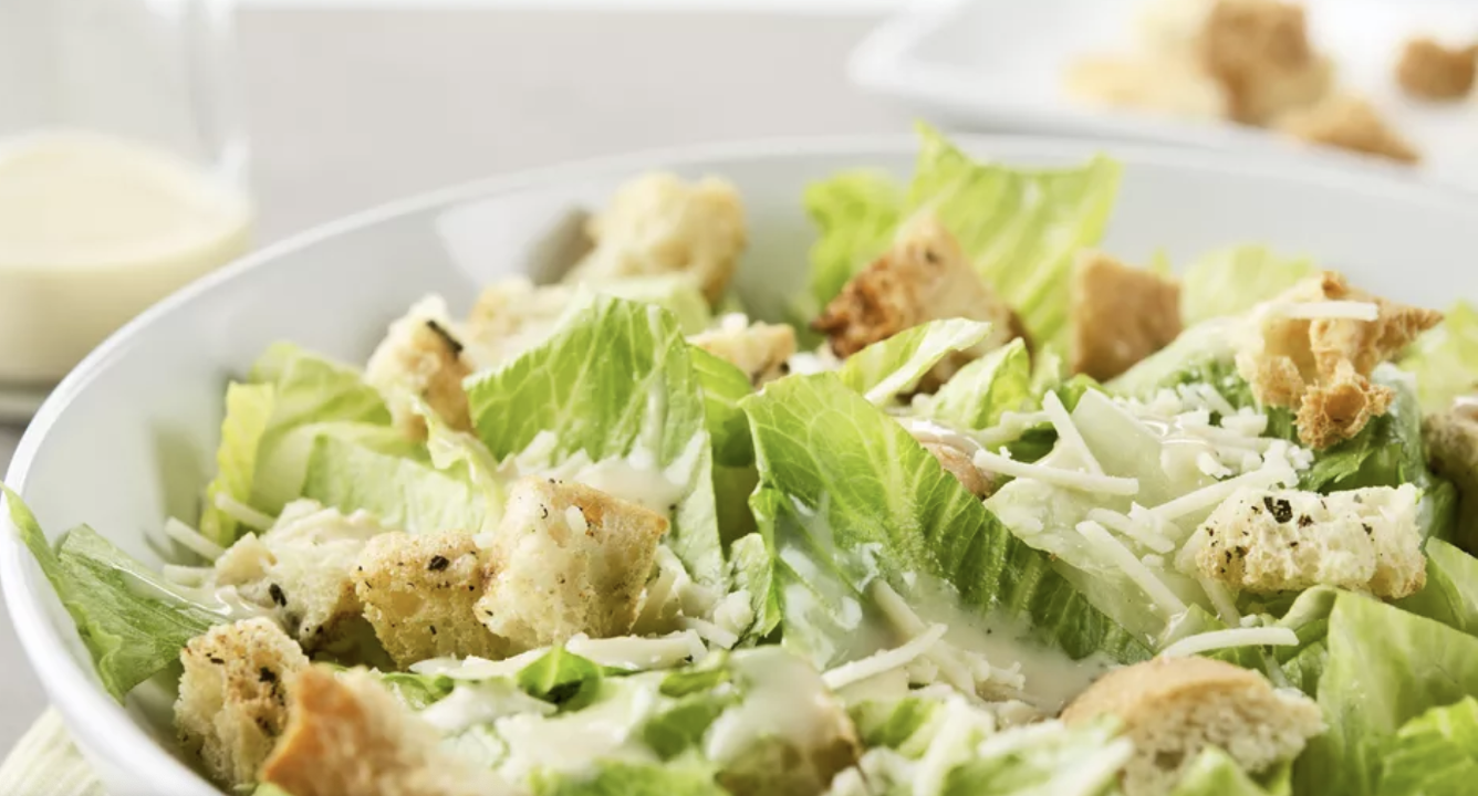 Small Caesar Salad