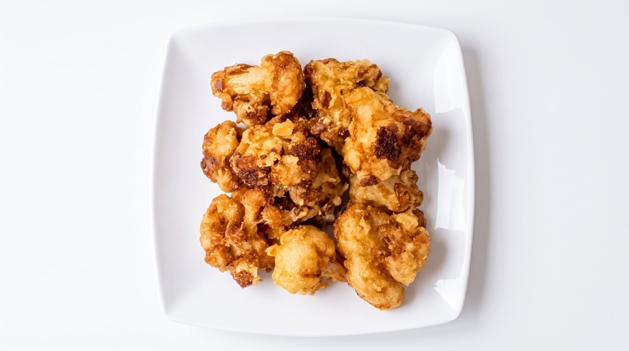 General Tso's Cauliflower