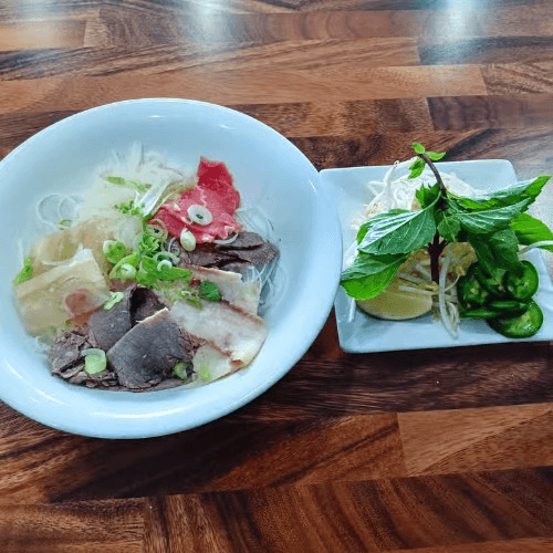 P1.  Pho Nom Nom Special