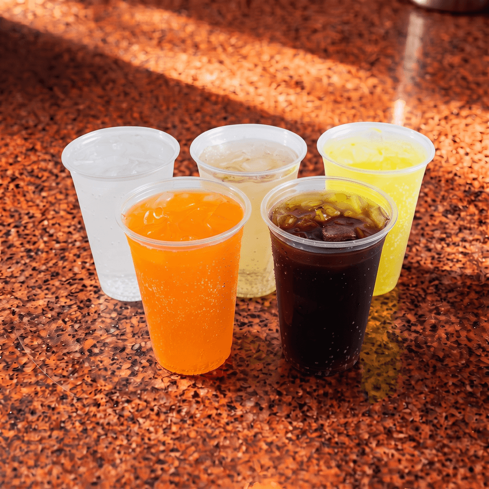 Fountain Drinks
