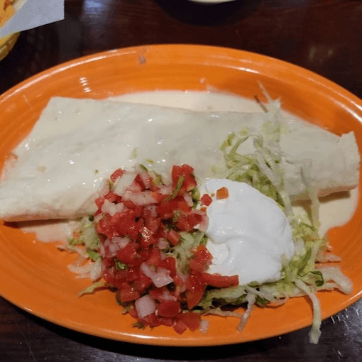 Burrito California