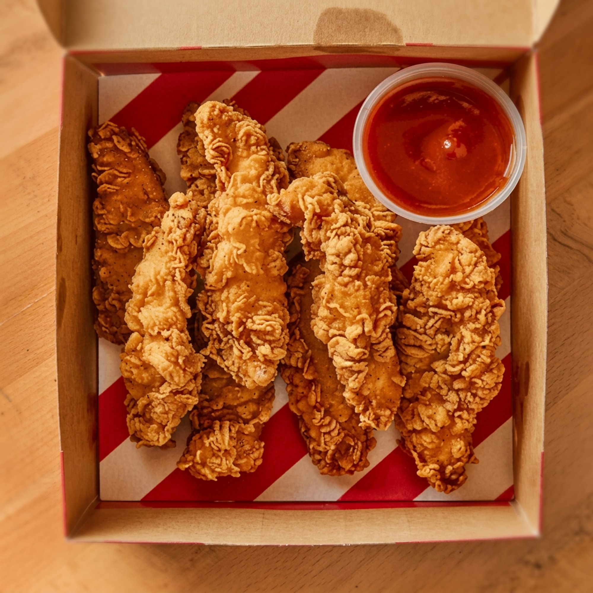 Kid's Chicken Tenders