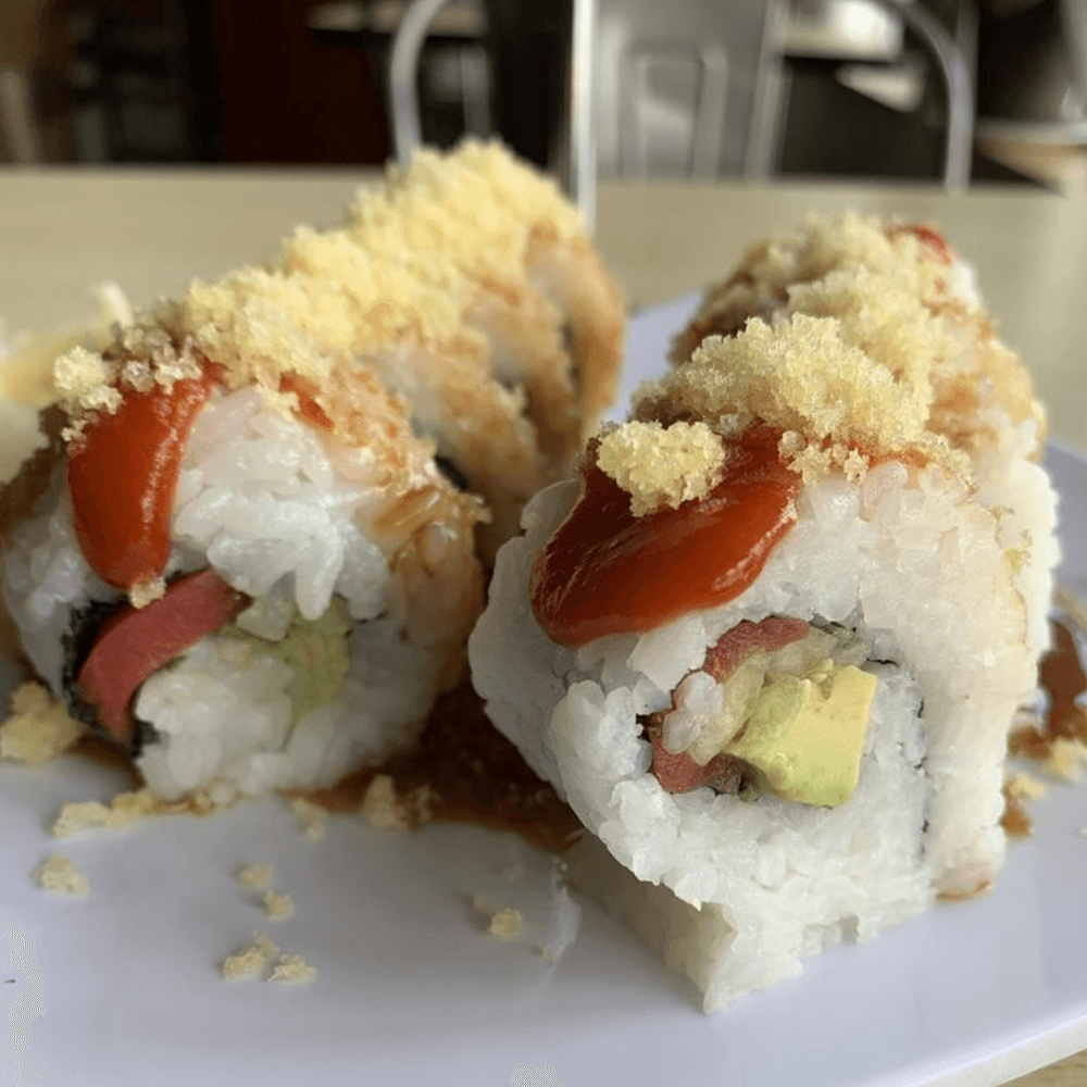 Spicy Tuna Roll