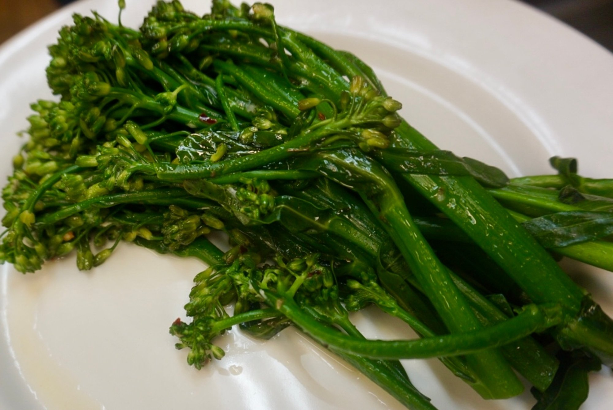 Grilled Asparagus