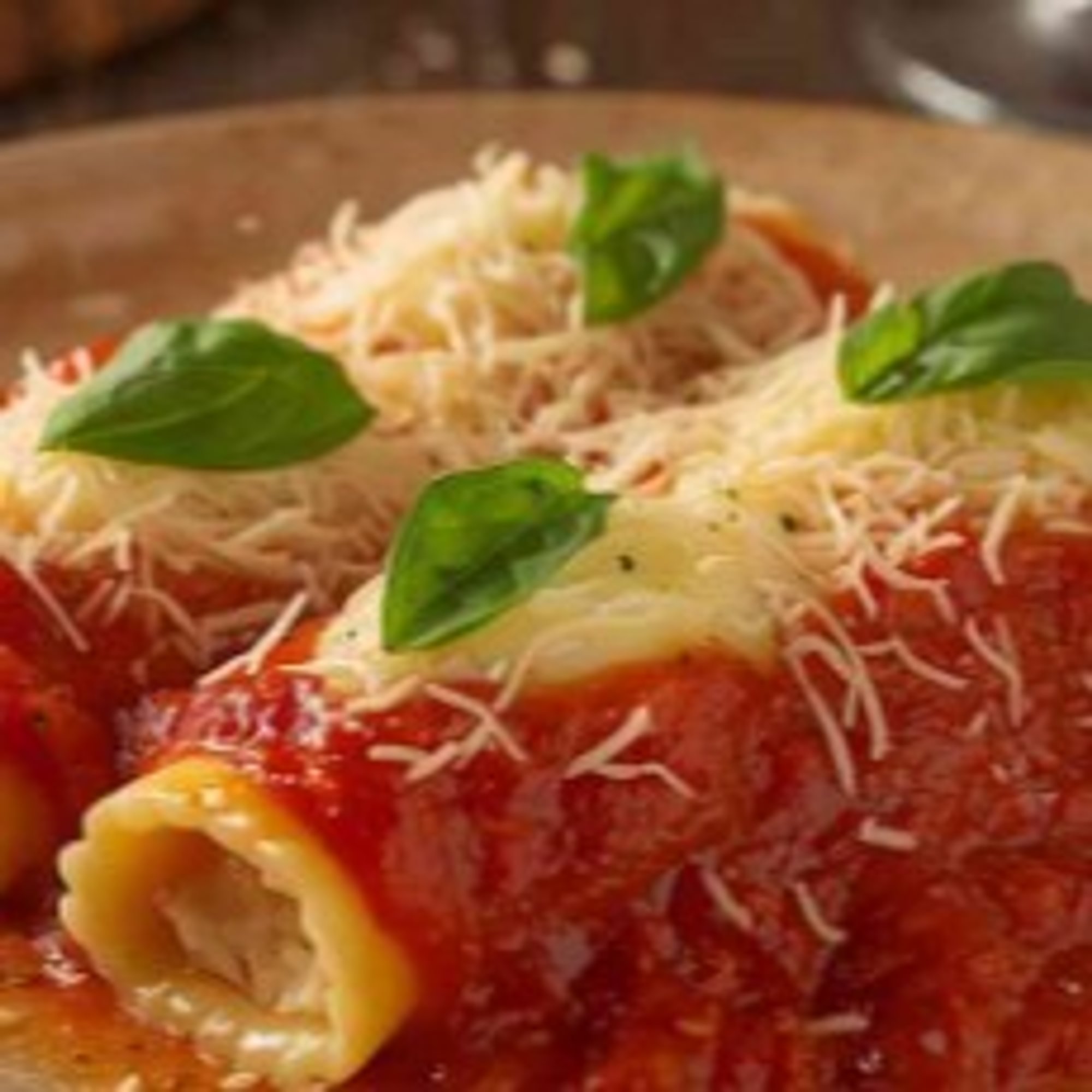Manicotti