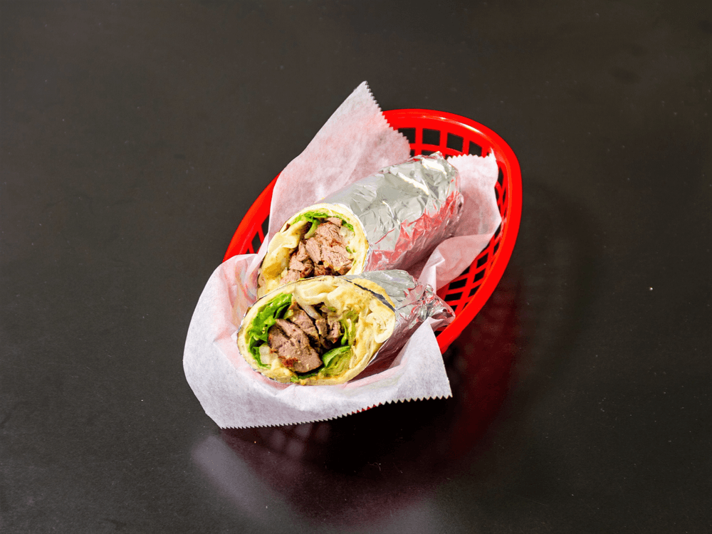 Shish Kabob Wrap