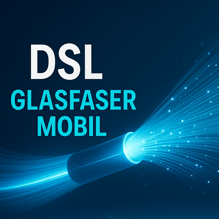 Logo von DSL-Glasfaser-Mobil