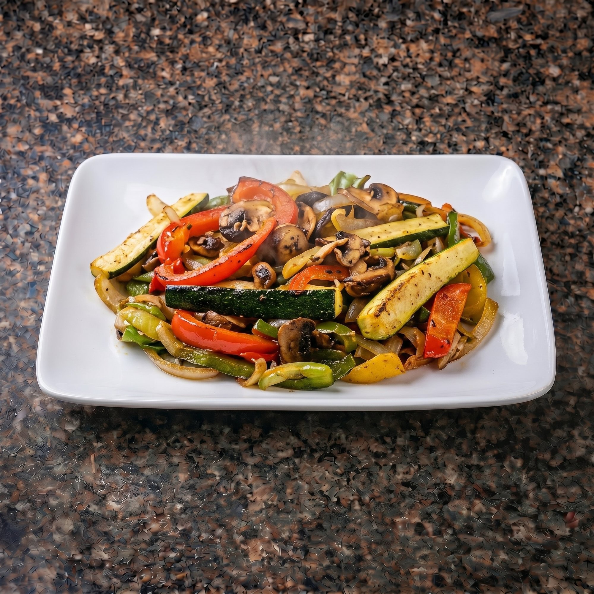 Veggie Fajitas