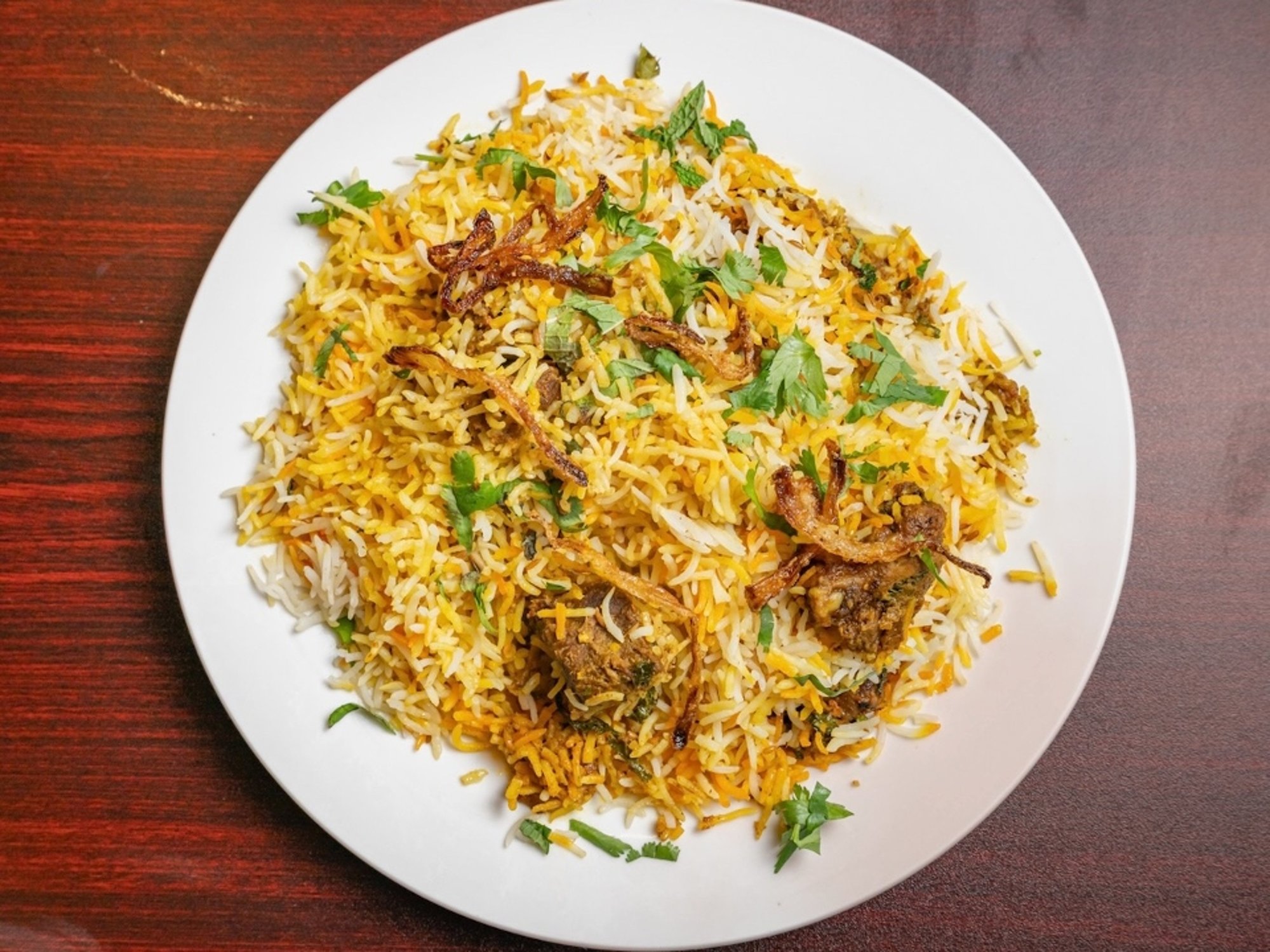 Chicken Biryani